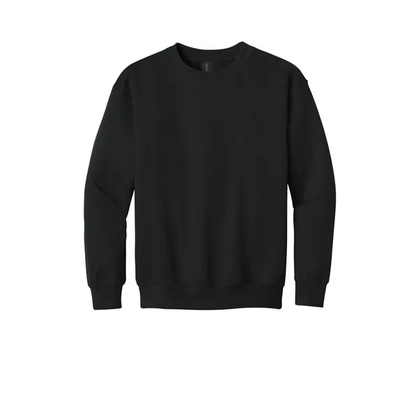 Gildan Youth Heavy Blend Crewneck Sweatshirt. - Gildan Youth Heavy Blend Crewneck Sweatshirt. - Image 8 of 49
