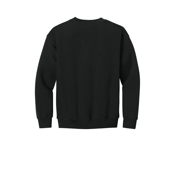 Gildan Youth Heavy Blend Crewneck Sweatshirt. - Gildan Youth Heavy Blend Crewneck Sweatshirt. - Image 10 of 49