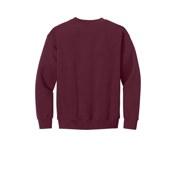Gildan Youth Heavy Blend Crewneck Sweatshirt. - Gildan Youth Heavy Blend Crewneck Sweatshirt. - Image 20 of 49