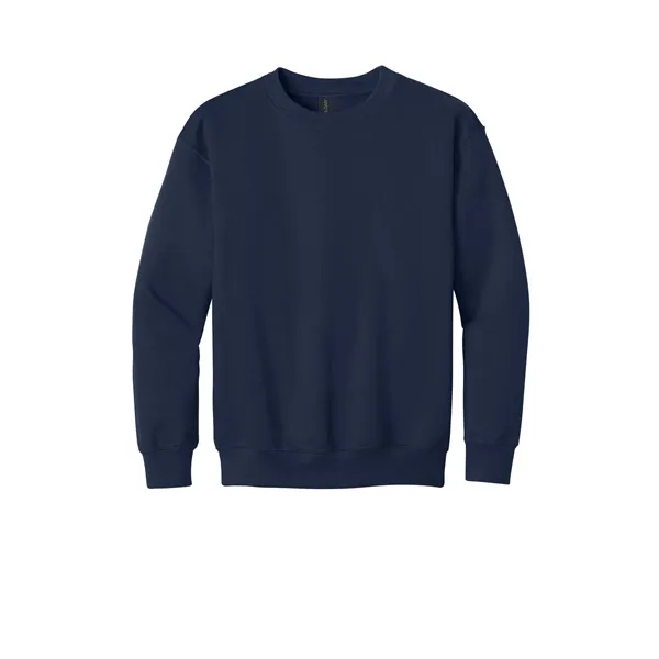 Gildan Youth Heavy Blend Crewneck Sweatshirt. - Gildan Youth Heavy Blend Crewneck Sweatshirt. - Image 23 of 49
