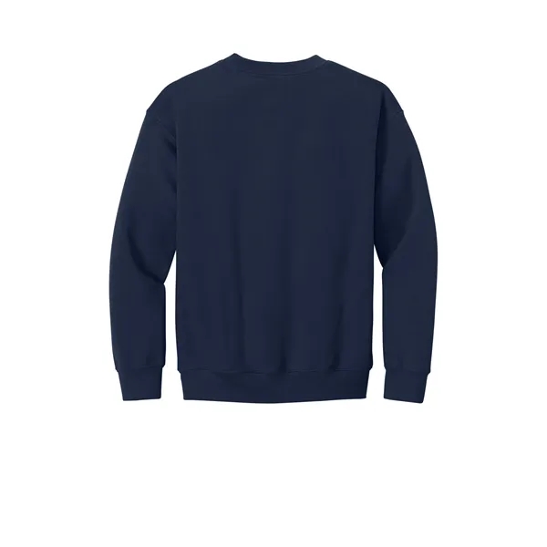 Gildan Youth Heavy Blend Crewneck Sweatshirt. - Gildan Youth Heavy Blend Crewneck Sweatshirt. - Image 24 of 49