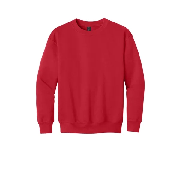 Gildan Youth Heavy Blend Crewneck Sweatshirt. - Gildan Youth Heavy Blend Crewneck Sweatshirt. - Image 28 of 49