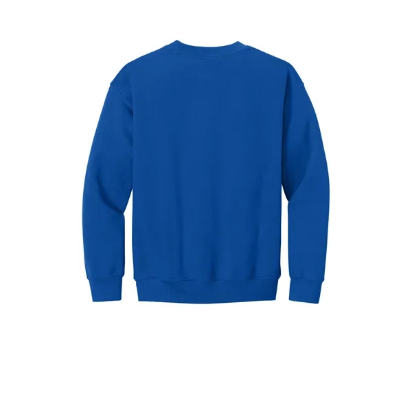 Gildan Youth Heavy Blend Crewneck Sweatshirt. - Gildan Youth Heavy Blend Crewneck Sweatshirt. - Image 34 of 49