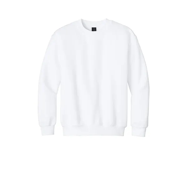Gildan Youth Heavy Blend Crewneck Sweatshirt. - Gildan Youth Heavy Blend Crewneck Sweatshirt. - Image 38 of 49