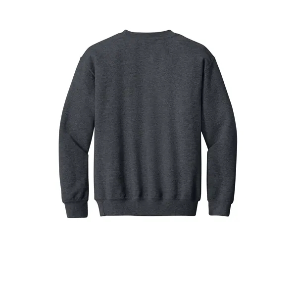 Gildan Youth Heavy Blend Crewneck Sweatshirt. - Gildan Youth Heavy Blend Crewneck Sweatshirt. - Image 45 of 49