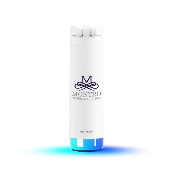 HidrateSpark PRO 2 Chug 21oz - HidrateSpark PRO 2 Chug 21oz - Image 12 of 21