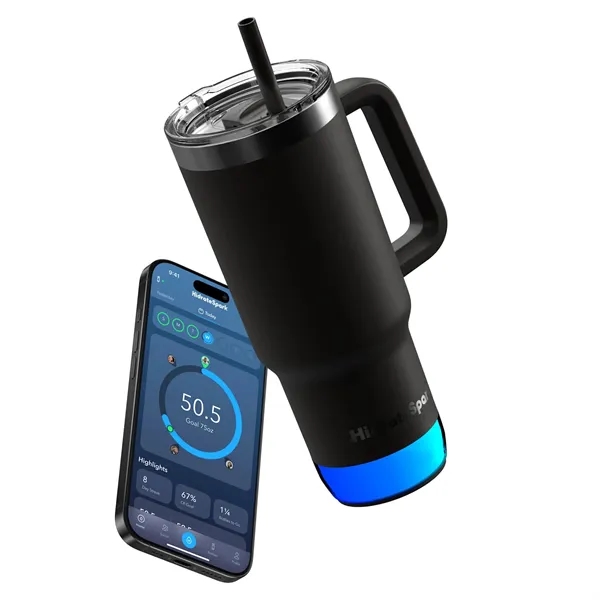 HidrateSpark Pro 2 Tumbler 30oz - HidrateSpark Pro 2 Tumbler 30oz - Image 0 of 21