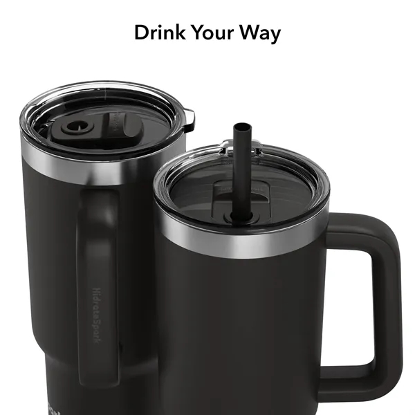 HidrateSpark Pro 2 Tumbler 30oz - HidrateSpark Pro 2 Tumbler 30oz - Image 5 of 21