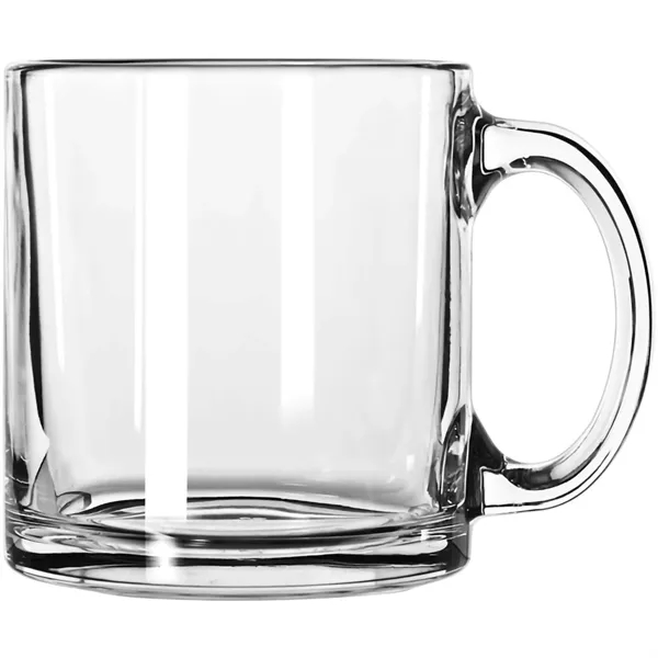 Glass Coffee Mug 13 oz. - Glass Coffee Mug 13 oz. - Image 2 of 4