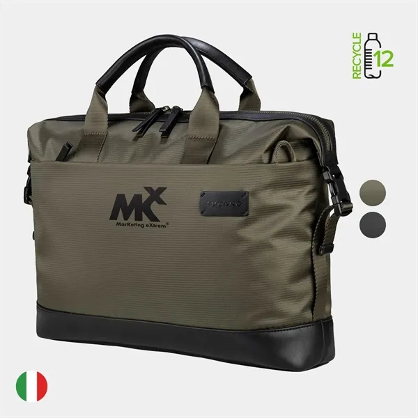 TUCANO® Italy MODO Premium Recycled Business 16" Laptop Bag