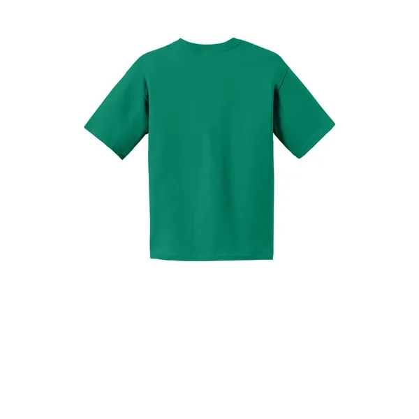 Gildan - Youth Ultra Cotton 100% US Cotton T-Shirt. - Gildan - Youth Ultra Cotton 100% US Cotton T-Shirt. - Image 49 of 139