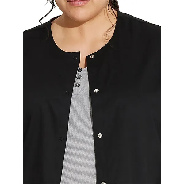 Dickies Medical - EDS Signature - Women's 5-Pocket Snap F... - Dickies Medical - EDS Signature - Women's 5-Pocket Snap F... - Image 2 of 8