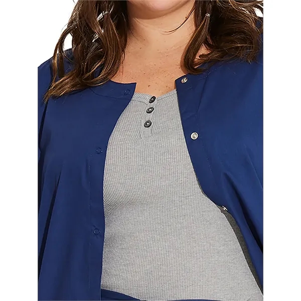 Dickies Medical - EDS Signature - Women's 5-Pocket Snap F... - Dickies Medical - EDS Signature - Women's 5-Pocket Snap F... - Image 5 of 8