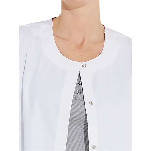 Dickies Medical - EDS Signature - Women's 5-Pocket Snap F... - Dickies Medical - EDS Signature - Women's 5-Pocket Snap F... - Image 8 of 8