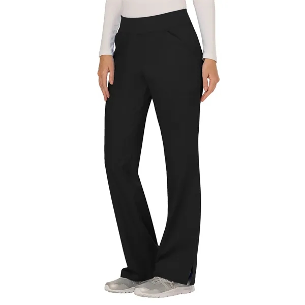 Cherokee - Workwear Revolution - Women's 4-Pocket Mid Ris... - Cherokee - Workwear Revolution - Women's 4-Pocket Mid Ris... - Image 2 of 59