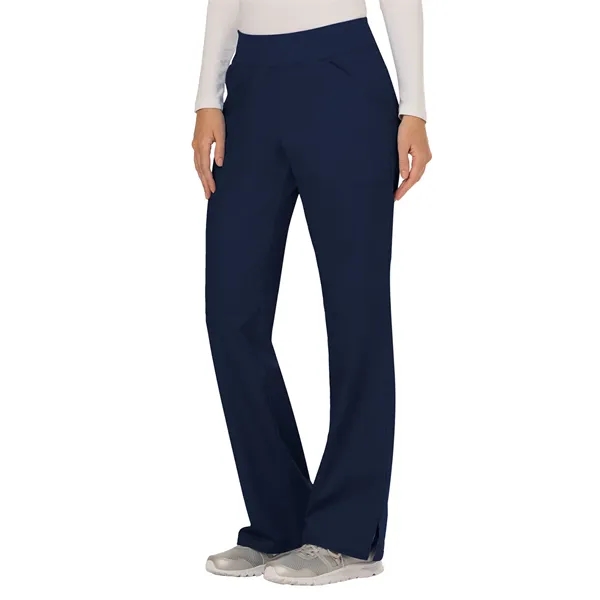 Cherokee - Workwear Revolution - Women's 4-Pocket Mid Ris... - Cherokee - Workwear Revolution - Women's 4-Pocket Mid Ris... - Image 41 of 59