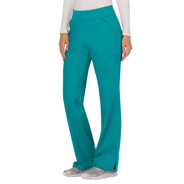 Cherokee - Workwear Revolution - Women's 4-Pocket Mid Ris... - Cherokee - Workwear Revolution - Women's 4-Pocket Mid Ris... - Image 56 of 59