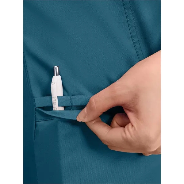 Cherokee - Workwear Revolution - Women's 2-Pocket Mock Wr... - Cherokee - Workwear Revolution - Women's 2-Pocket Mock Wr... - Image 5 of 59