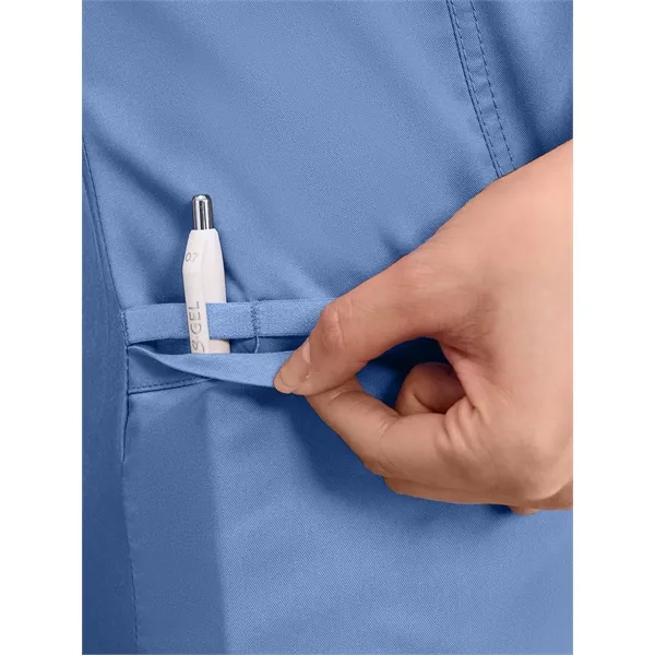 Cherokee - Workwear Revolution - Women's 2-Pocket Mock Wr... - Cherokee - Workwear Revolution - Women's 2-Pocket Mock Wr... - Image 9 of 59