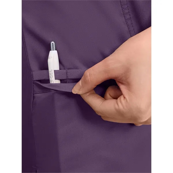 Cherokee - Workwear Revolution - Women's 2-Pocket Mock Wr... - Cherokee - Workwear Revolution - Women's 2-Pocket Mock Wr... - Image 13 of 59