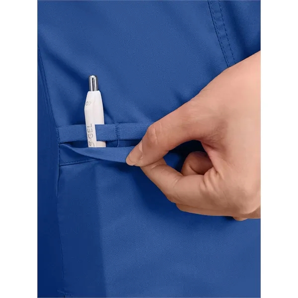 Cherokee - Workwear Revolution - Women's 2-Pocket Mock Wr... - Cherokee - Workwear Revolution - Women's 2-Pocket Mock Wr... - Image 21 of 59