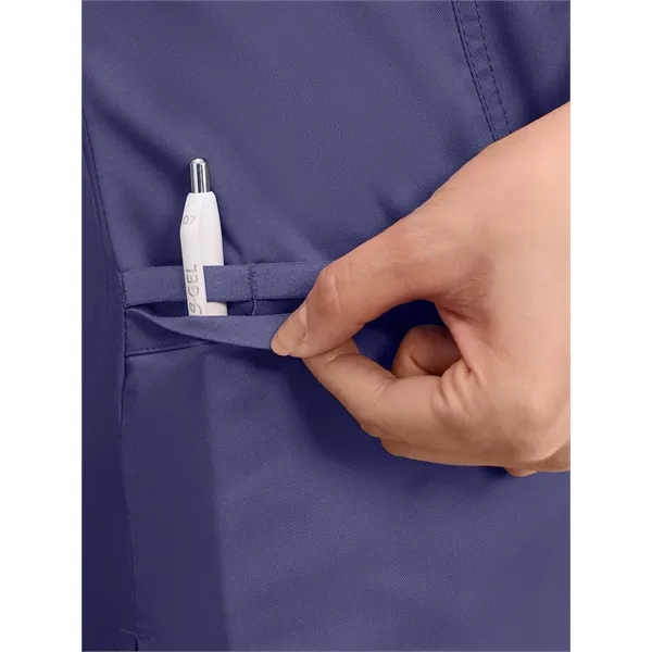 Cherokee - Workwear Revolution - Women's 2-Pocket Mock Wr... - Cherokee - Workwear Revolution - Women's 2-Pocket Mock Wr... - Image 25 of 59