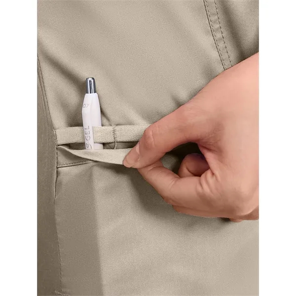 Cherokee - Workwear Revolution - Women's 2-Pocket Mock Wr... - Cherokee - Workwear Revolution - Women's 2-Pocket Mock Wr... - Image 37 of 59