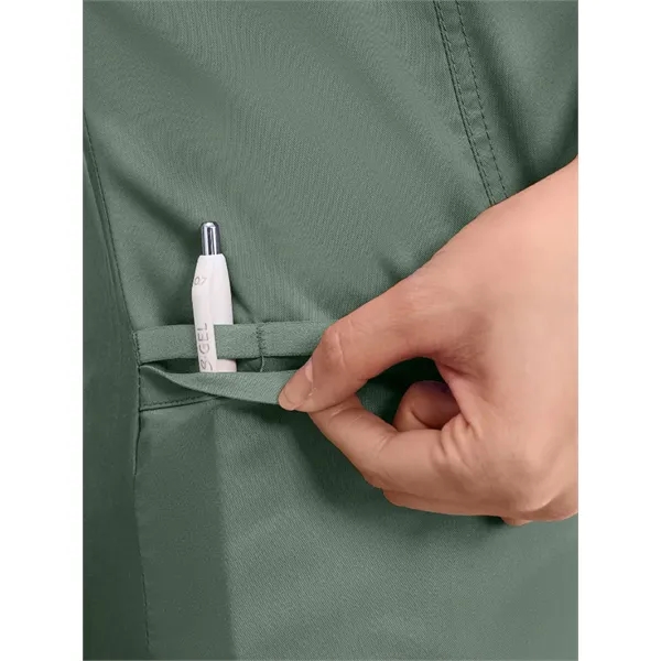 Cherokee - Workwear Revolution - Women's 2-Pocket Mock Wr... - Cherokee - Workwear Revolution - Women's 2-Pocket Mock Wr... - Image 45 of 59