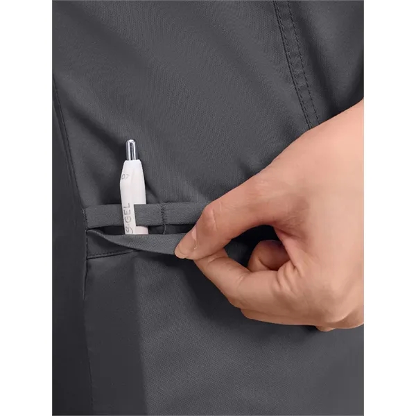 Cherokee - Workwear Revolution - Women's 2-Pocket Mock Wr... - Cherokee - Workwear Revolution - Women's 2-Pocket Mock Wr... - Image 49 of 59