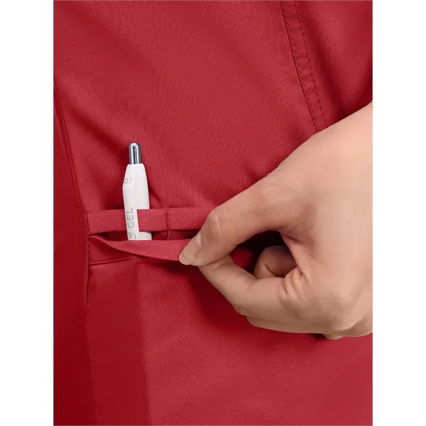 Cherokee - Workwear Revolution - Women's 2-Pocket Mock Wr... - Cherokee - Workwear Revolution - Women's 2-Pocket Mock Wr... - Image 53 of 59