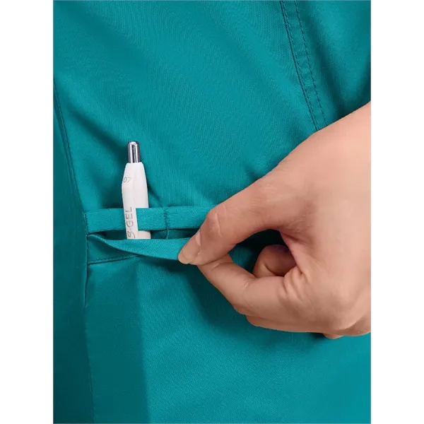 Cherokee - Workwear Revolution - Women's 2-Pocket Mock Wr... - Cherokee - Workwear Revolution - Women's 2-Pocket Mock Wr... - Image 56 of 59