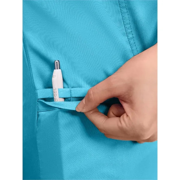 Cherokee - Workwear Revolution - Women's 2-Pocket Mock Wr... - Cherokee - Workwear Revolution - Women's 2-Pocket Mock Wr... - Image 57 of 59