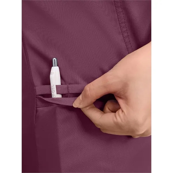 Cherokee - Workwear Revolution - Women's 2-Pocket Mock Wr... - Cherokee - Workwear Revolution - Women's 2-Pocket Mock Wr... - Image 59 of 59