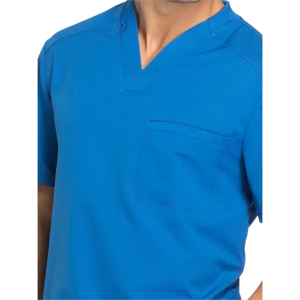 Dickies Medical - Dynamix - Men's 3-Pocket Tuckable Top - Dickies Medical - Dynamix - Men's 3-Pocket Tuckable Top - Image 13 of 14