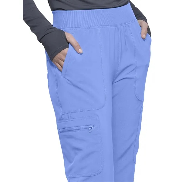 Infinity - Women's 6- Pocket Mid Rise Tapered Leg Pant - Infinity - Women's 6- Pocket Mid Rise Tapered Leg Pant - Image 9 of 26