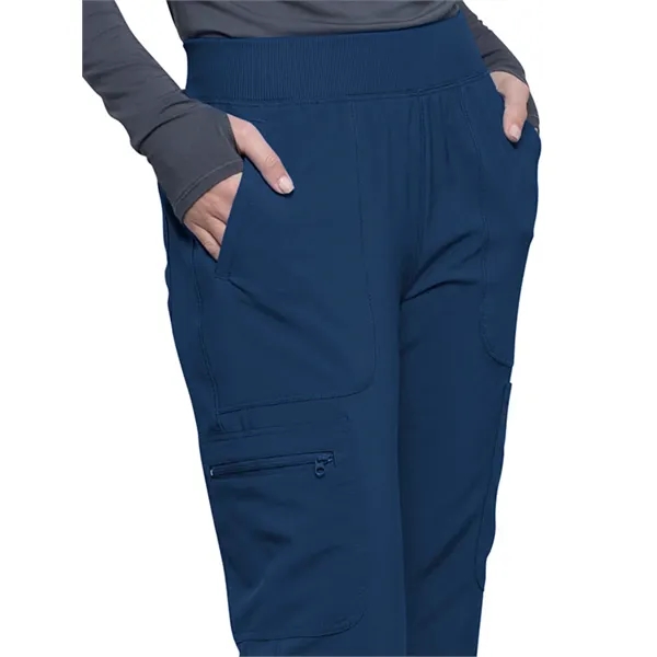 Infinity - Women's 6- Pocket Mid Rise Tapered Leg Pant - Infinity - Women's 6- Pocket Mid Rise Tapered Leg Pant - Image 13 of 26