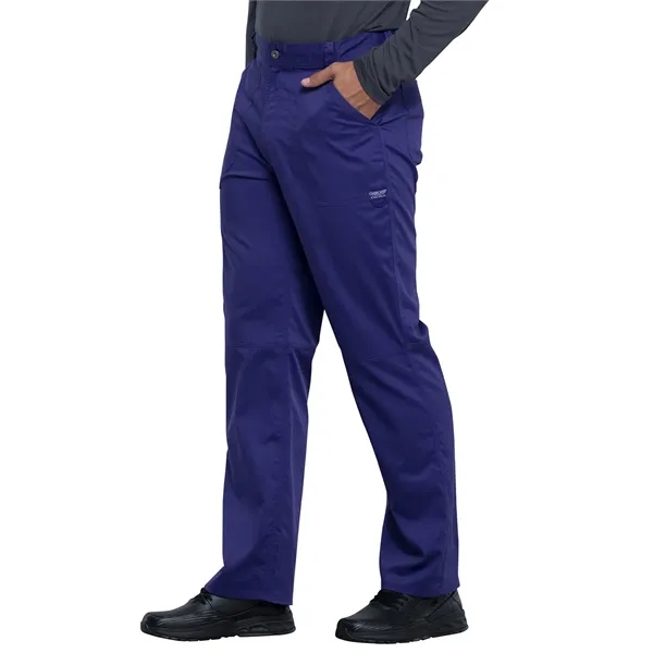 Cherokee - Workwear Revolution - Men's 7-Pocket Fly Draws... - Cherokee - Workwear Revolution - Men's 7-Pocket Fly Draws... - Image 17 of 47