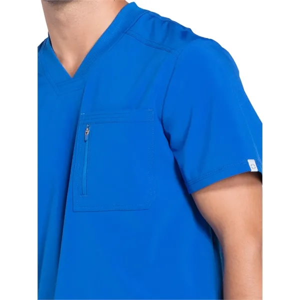 Infinity - Men's 2-Pocket Tuckable V-Neck Top - Infinity - Men's 2-Pocket Tuckable V-Neck Top - Image 17 of 17