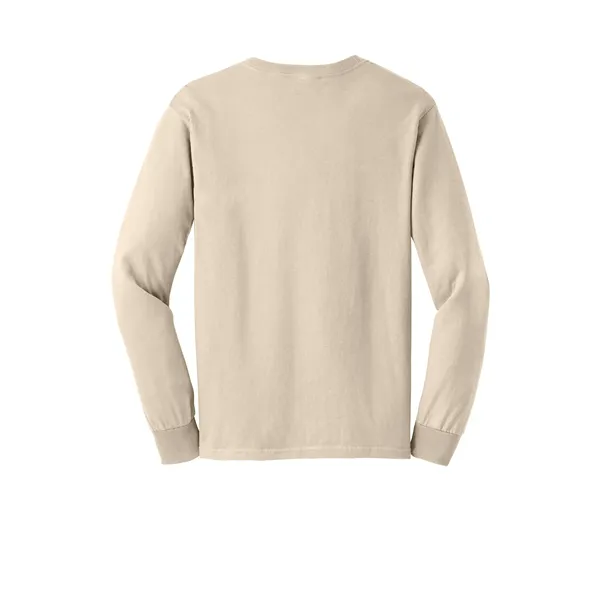 Gildan - Ultra Cotton 100% US Cotton Long Sleeve T-Shirt. - Gildan - Ultra Cotton 100% US Cotton Long Sleeve T-Shirt. - Image 4 of 139