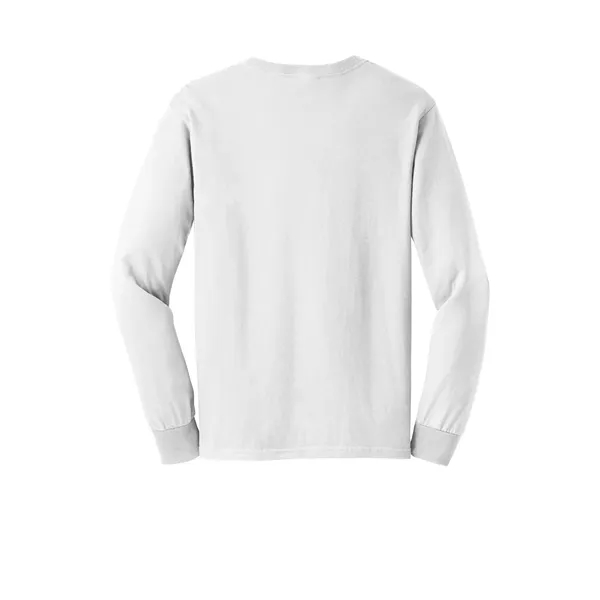 Gildan - Ultra Cotton 100% US Cotton Long Sleeve T-Shirt. - Gildan - Ultra Cotton 100% US Cotton Long Sleeve T-Shirt. - Image 9 of 139