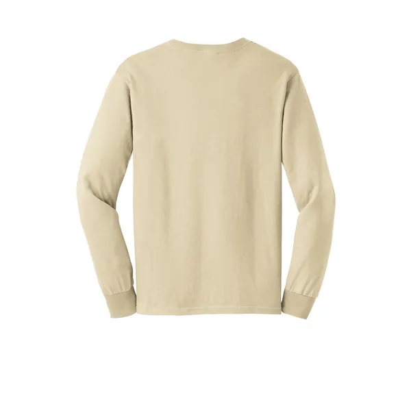 Gildan - Ultra Cotton 100% US Cotton Long Sleeve T-Shirt. - Gildan - Ultra Cotton 100% US Cotton Long Sleeve T-Shirt. - Image 99 of 139