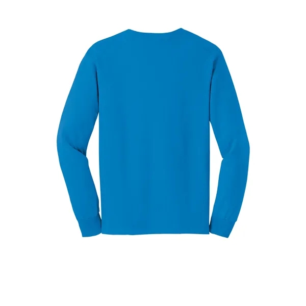 Gildan - Ultra Cotton 100% US Cotton Long Sleeve T-Shirt. - Gildan - Ultra Cotton 100% US Cotton Long Sleeve T-Shirt. - Image 127 of 139