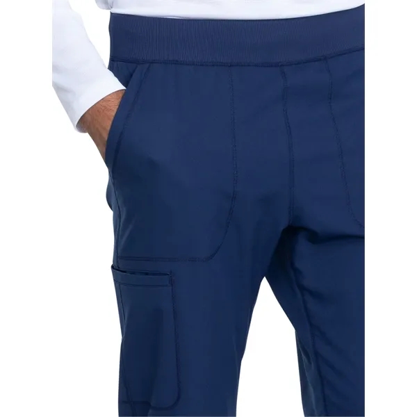Dickies Medical - Dynamix - Men's 4-Pocket Tapered Leg Jo... - Dickies Medical - Dynamix - Men's 4-Pocket Tapered Leg Jo... - Image 5 of 14