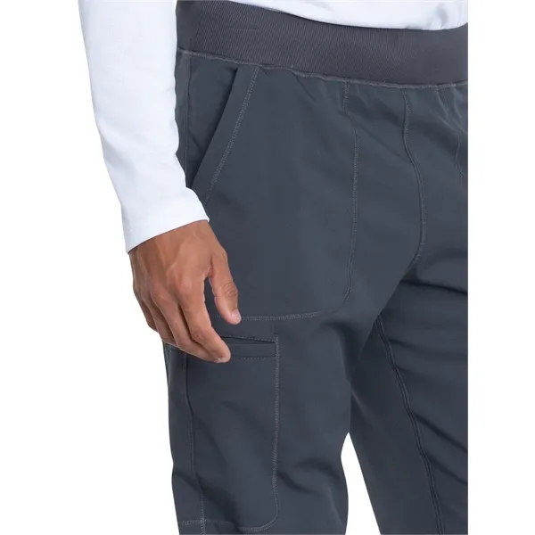 Dickies Medical - Dynamix - Men's 4-Pocket Tapered Leg Jo... - Dickies Medical - Dynamix - Men's 4-Pocket Tapered Leg Jo... - Image 9 of 14