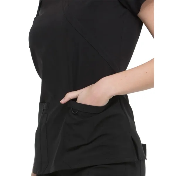 Dickies Medical - EDS Essentials - Women's 2-Pocket Conte... - Dickies Medical - EDS Essentials - Women's 2-Pocket Conte... - Image 2 of 32