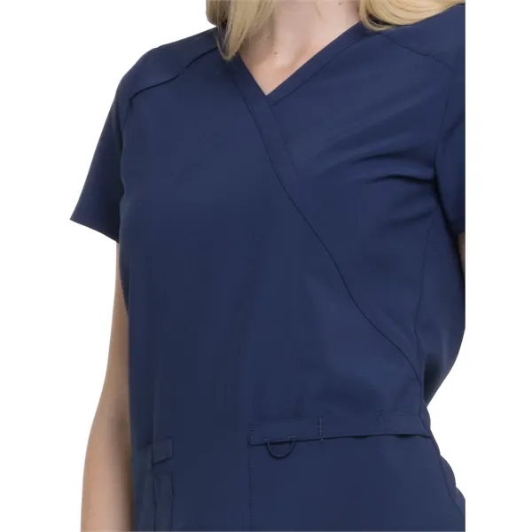 Dickies Medical - EDS Essentials - Women's 2-Pocket Conte... - Dickies Medical - EDS Essentials - Women's 2-Pocket Conte... - Image 21 of 32