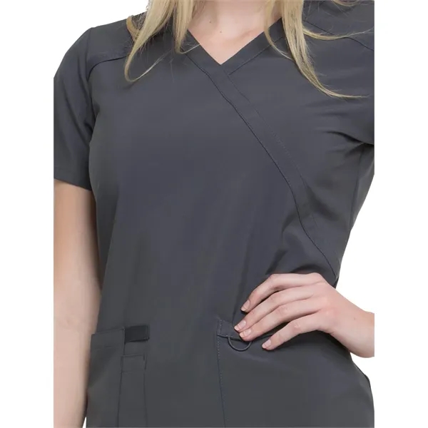 Dickies Medical - EDS Essentials - Women's 2-Pocket Conte... - Dickies Medical - EDS Essentials - Women's 2-Pocket Conte... - Image 25 of 32