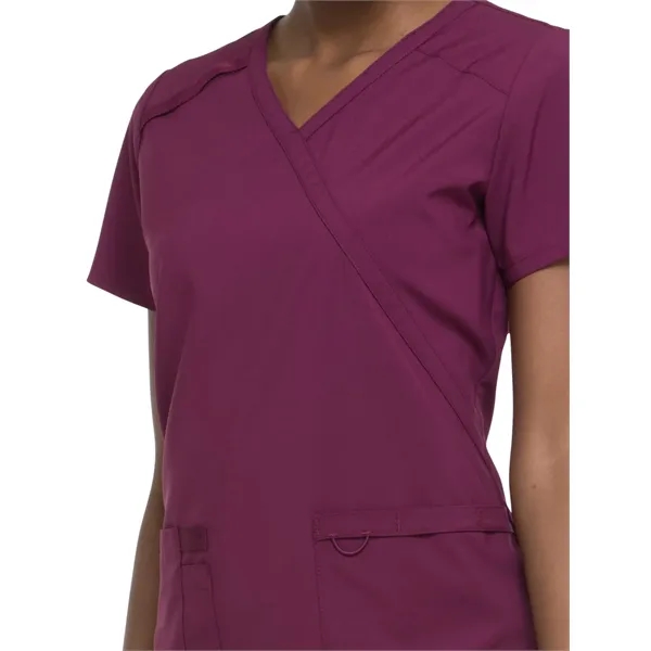 Dickies Medical - EDS Essentials - Women's 2-Pocket Conte... - Dickies Medical - EDS Essentials - Women's 2-Pocket Conte... - Image 32 of 32