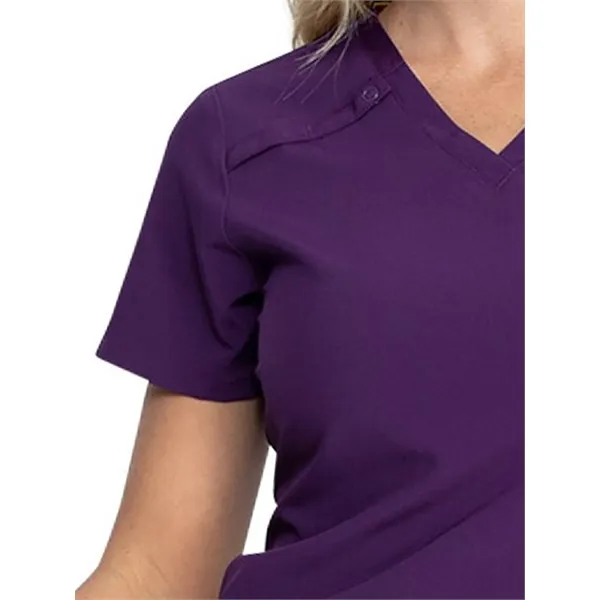 Dickies Medical - EDS Essentials - Women's 2-Pocket Conte... - Dickies Medical - EDS Essentials - Women's 2-Pocket Conte... - Image 13 of 50