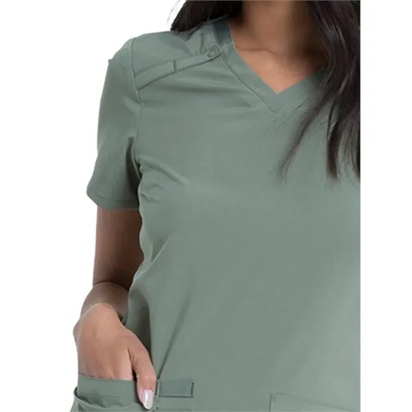 Dickies Medical - EDS Essentials - Women's 2-Pocket Conte... - Dickies Medical - EDS Essentials - Women's 2-Pocket Conte... - Image 33 of 50